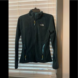 North face size small dark teal